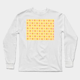 flowers Long Sleeve T-Shirt